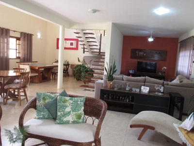 Casa em Loteamento Santa Rosa, Piracicaba/SP de 292m² 3 quartos à venda por R$ 599.000,00