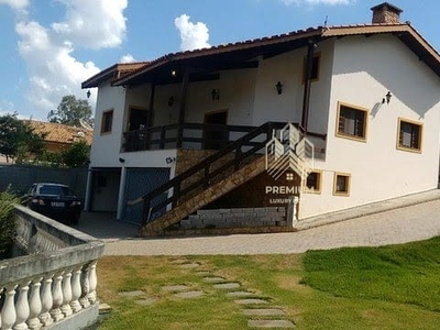 Casa em Loteamento Vale das Flores, Atibaia/SP de 1080m² 3 quartos à venda por R$ 899.000,00
