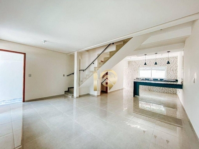 Casa em Loteamento Villa Branca, Jacareí/SP de 108m² 3 quartos à venda por R$ 634.000,00