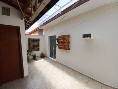 Casa em Loteamento Villa Branca, Jacareí/SP de 143m² 3 quartos à venda por R$ 549.000,00