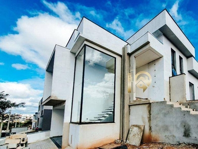 Casa em Loteamento Villa Branca, Jacareí/SP de 200m² 3 quartos à venda por R$ 1.399.000,00