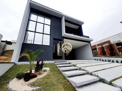 Casa em Loteamento Villa Branca, Jacareí/SP de 226m² 3 quartos à venda por R$ 1.389.000,00