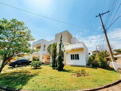 Casa em Loteamento Villa Branca, Jacareí/SP de 300m² 6 quartos à venda por R$ 2.499.000,00