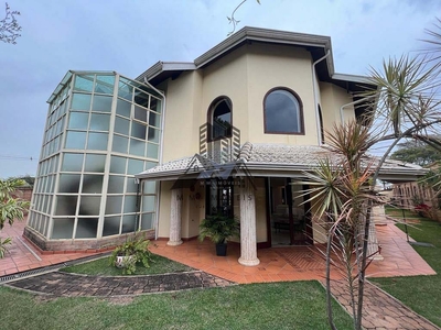 Casa em Marambaia, Vinhedo/SP de 10m² 4 quartos à venda por R$ 2.799.000,00