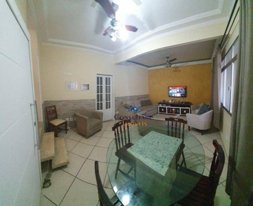 Casa em Marapé, Santos/SP de 173m² 3 quartos à venda por R$ 719.000,00