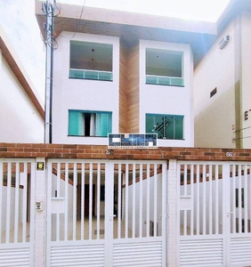 Casa em Marapé, Santos/SP de 175m² 3 quartos à venda por R$ 911.000,00