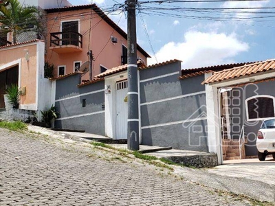 Casa em Maria Paula, São Gonçalo/RJ de 136m² 3 quartos à venda por R$ 395.000,00