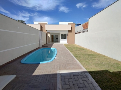 Casa em Nova Guarapari, Guarapari/ES de 100m² 3 quartos à venda por R$ 549.000,00