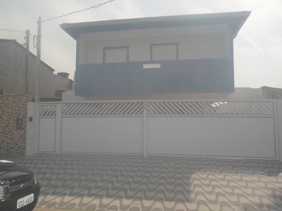 Casa em Nova Mirim, Praia Grande/SP de 65m² 2 quartos à venda por R$ 239.000,00