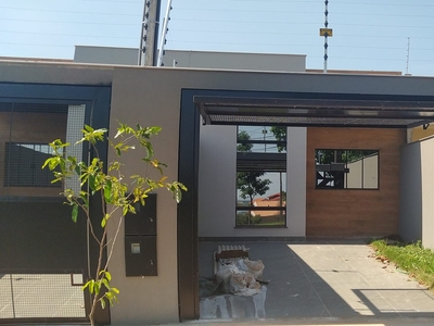 Casa em Novo Antares, Londrina/PR de 80m² 3 quartos à venda por R$ 444.000,00