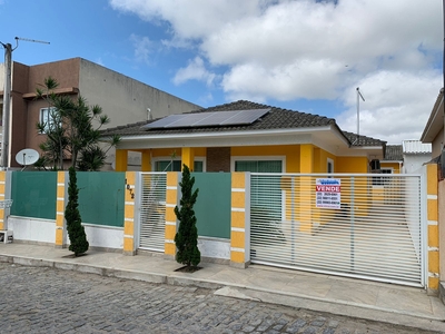 Casa em Ogiva, Cabo Frio/RJ de 116m² 3 quartos à venda por R$ 569.000,00