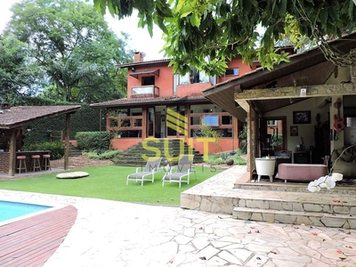 Casa em Paisagem Renoir, Cotia/SP de 500m² 4 quartos à venda por R$ 1.774.000,00