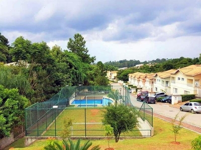 Casa em Paisagem Renoir, Cotia/SP de 91m² 3 quartos à venda por R$ 679.000,00