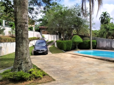 Casa em Parque Dom Henrique, Cotia/SP de 450m² 4 quartos à venda por R$ 1.499.000,00