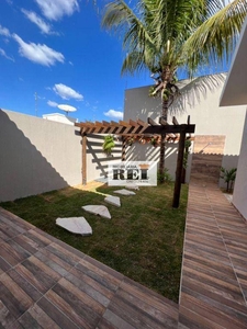 Casa em Parque dos Buritis, Rio Verde/GO de 245m² 3 quartos à venda por R$ 1.399.000,00