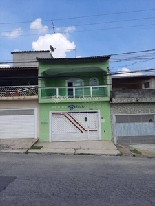 Casa em Parque Flamengo, Guarulhos/SP de 207m² 3 quartos à venda por R$ 524.000,00
