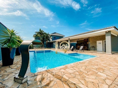 Casa em Parque Mirante do Vale, Jacareí/SP de 400m² 3 quartos à venda por R$ 2.299.000,00