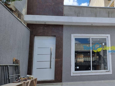 Casa em Parque Oratório, Santo André/SP de 105m² 3 quartos à venda por R$ 719.000,00