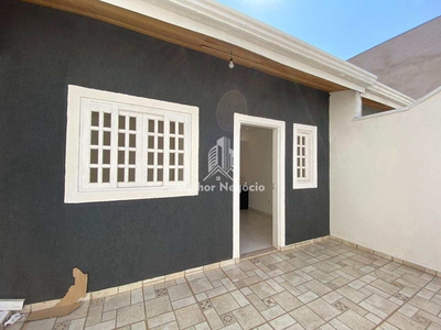 Casa em Parque Santo Antônio (Nova Veneza), Sumaré/SP de 40m² 1 quartos à venda por R$ 197.700,00