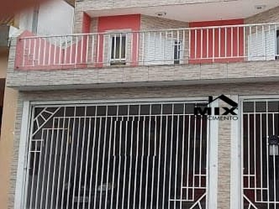 Casa em Paulicéia, São Bernardo do Campo/SP de 230m² 3 quartos à venda por R$ 899.000,00