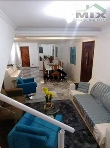 Casa em Paulicéia, São Bernardo do Campo/SP de 231m² 4 quartos à venda por R$ 999.000,00