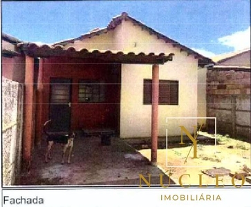 Casa em Pedras Grandes, Varzea Da Palma/MG de 61m² 2 quartos à venda por R$ 30.758,00