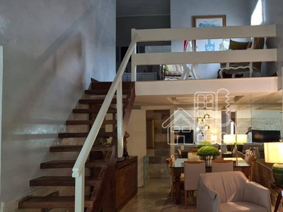 Casa em Pendotiba, Niterói/RJ de 400m² 4 quartos à venda por R$ 2.699.000,00