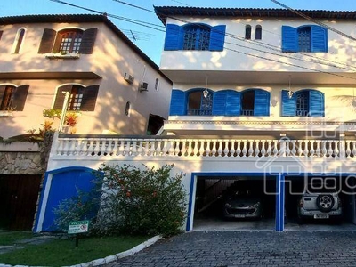 Casa em Pendotiba, Niterói/RJ de 625m² 5 quartos à venda por R$ 899.000,00
