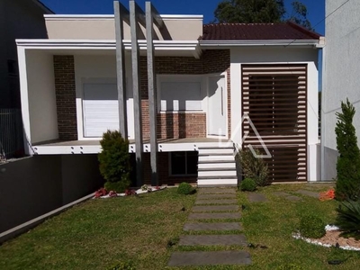 Casa em Petrópolis, Passo Fundo/RS de 139m² 3 quartos à venda por R$ 649.000,00