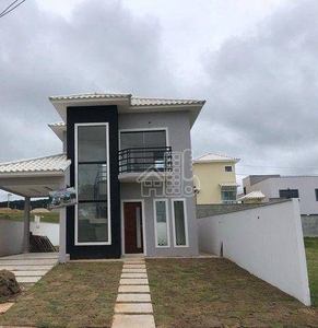 Casa em Pindobas, Maricá/RJ de 90m² 2 quartos à venda por R$ 409.000,00
