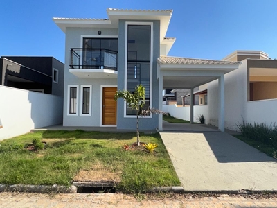 Casa em Pindobas, Maricá/RJ de 99m² 2 quartos à venda por R$ 409.000,00