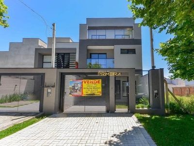 Casa em Pineville, Pinhais/PR de 212m² 4 quartos à venda por R$ 1.097.000,00
