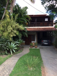 Casa em Piratininga, Niterói/RJ de 330m² 5 quartos à venda por R$ 999.000,00