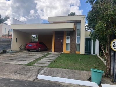 Casa em Ponta Negra, Manaus/AM de 150m² 3 quartos à venda por R$ 899.000,00