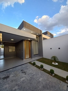 Casa em Portal Do Sol, Lagoa Santa/MG de 90m² 3 quartos à venda por R$ 564.000,00