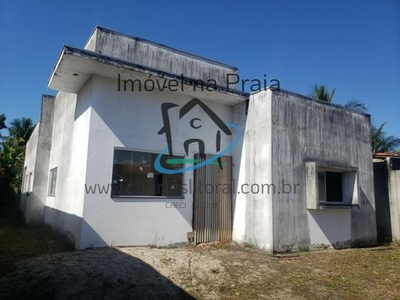 Casa em Porto Novo, Caraguatatuba/SP de 170m² 3 quartos à venda por R$ 549.000,00