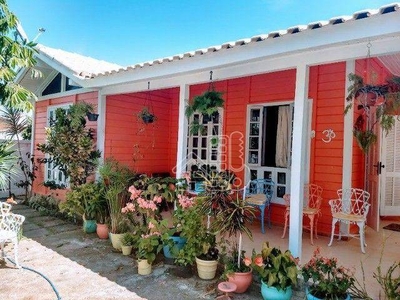 Casa em Praia de Itaipuaçu (Itaipuaçu), Maricá/RJ de 180m² 3 quartos à venda por R$ 449.000,00