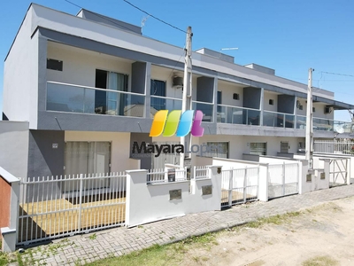 Casa em Praia Do Itaguaçu, São Francisco Do Sul/SC de 85m² 2 quartos à venda por R$ 429.000,00