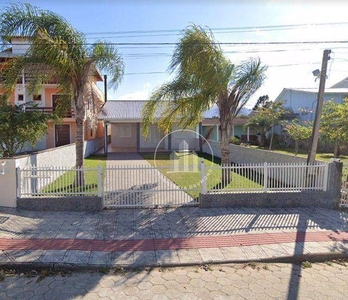 Casa em Praia do Meio (Ens Brito), Palhoça/SC de 180m² 3 quartos à venda por R$ 929.000,00