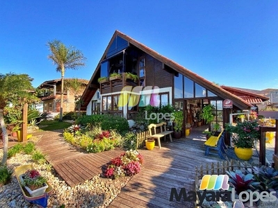 Casa em Praia Do Ubatuba, São Francisco Do Sul/SC de 164m² 3 quartos à venda por R$ 2.799.000,00