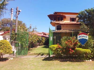 Casa em Praia Linda, São Pedro da Aldeia/RJ de 352m² 4 quartos à venda por R$ 749.000,00