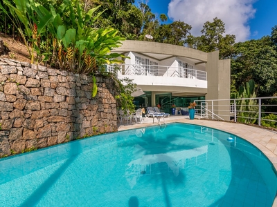 Casa em Praia Vermelha Do Sul, Ubatuba/SP de 313m² 4 quartos à venda por R$ 3.499.000,00