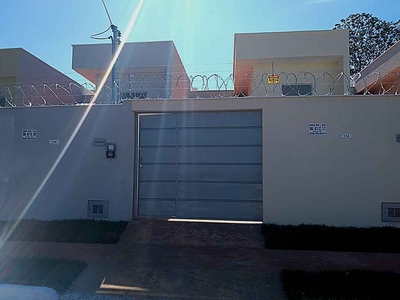 Casa em Residencial Boa Vista, Senador Canedo/GO de 65m² 2 quartos à venda por R$ 197.000,00