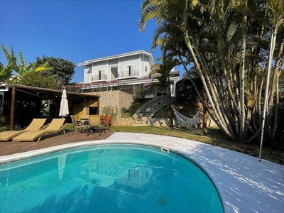 Casa em Residencial Euroville, Carapicuíba/SP de 388m² 4 quartos à venda por R$ 2.799.000,00