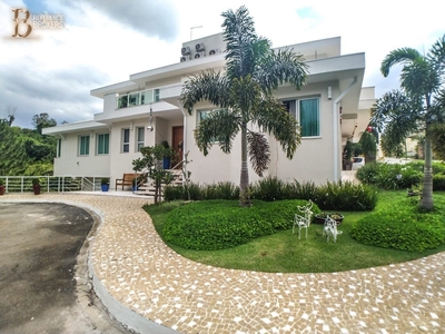 Casa em Residencial Fazenda Serrinha, Itatiba/SP de 609m² 5 quartos à venda por R$ 3.499.000,00