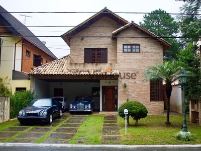 Casa em Residencial Morada dos Lagos, Barueri/SP de 580m² 4 quartos à venda por R$ 1.499.000,00