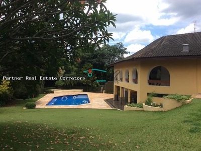 Casa em Residencial Parque Rio das Pedras, Campinas/SP de 1260m² 4 quartos à venda por R$ 3.499.000,00