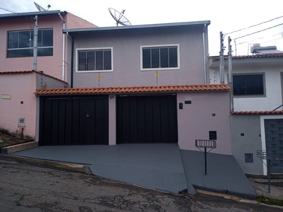 Casa em Residencial Santa Clara, Poços de Caldas/MG de 160m² 2 quartos à venda por R$ 449.000,00