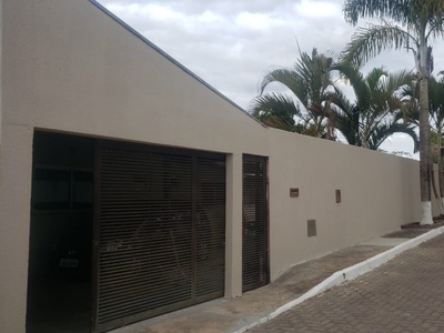 Casa em Riacho Fundo I, Brasília/DF de 187m² 3 quartos à venda por R$ 494.000,00
