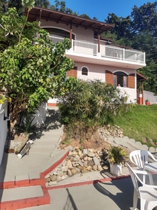 Casa em Rio Tavares, Florianópolis/SC de 270m² 5 quartos à venda por R$ 649.000,00